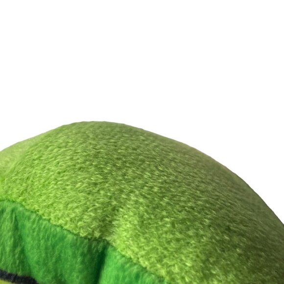 Plush Avocado Toy With "I Love Avocado" Print 8" Green Classic Toy Stuffed - Picture 4 of 6